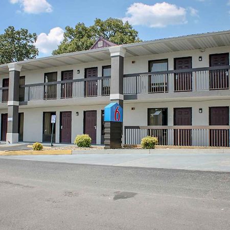 Motel 6 Knoxville, Tn - East Eksteriør bilde