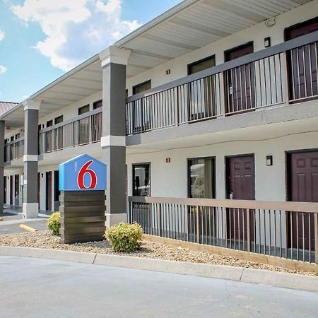 Motel 6 Knoxville, Tn - East Eksteriør bilde
