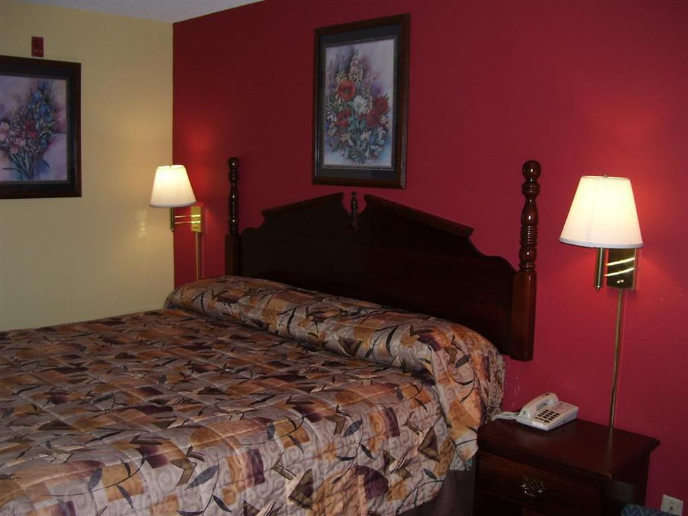 Motel 6 Knoxville, Tn - East Rom bilde