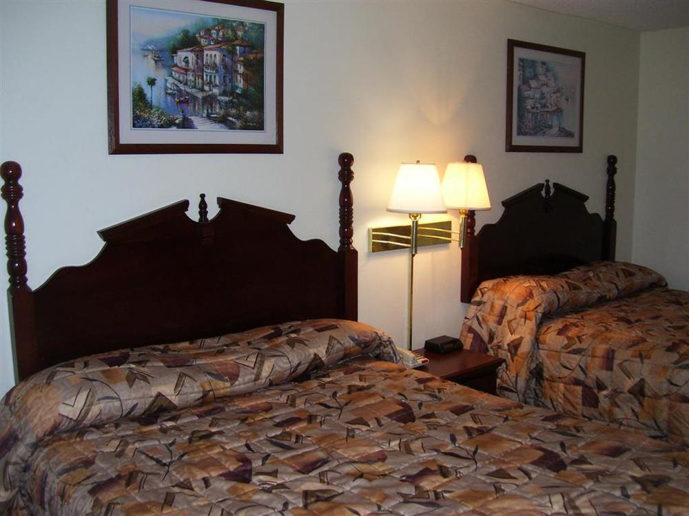Motel 6 Knoxville, Tn - East Rom bilde
