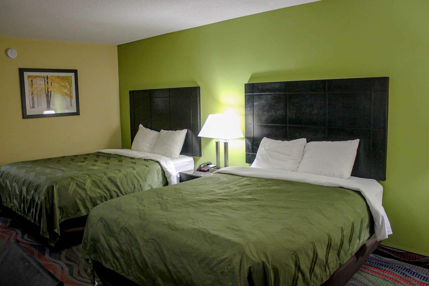Motel 6 Knoxville, Tn - East Eksteriør bilde