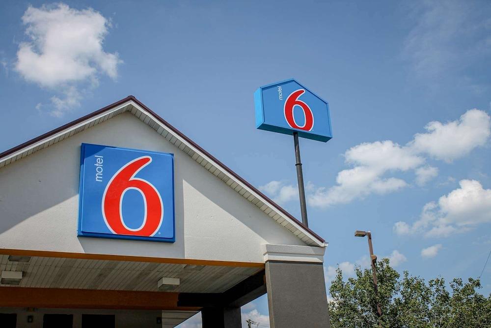 Motel 6 Knoxville, Tn - East Eksteriør bilde