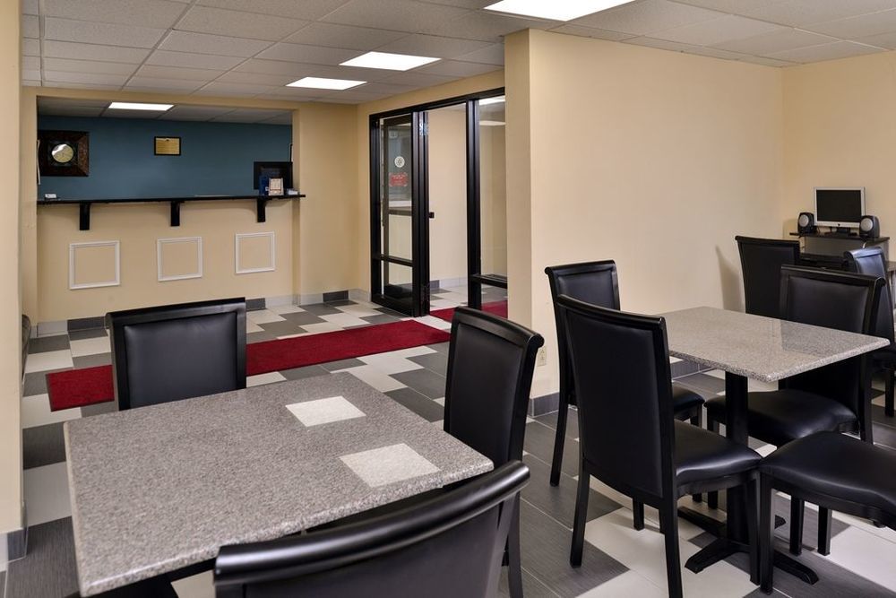 Motel 6 Knoxville, Tn - East Restaurant bilde