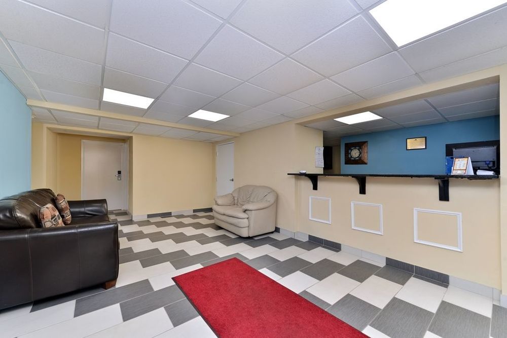 Motel 6 Knoxville, Tn - East Interiør bilde