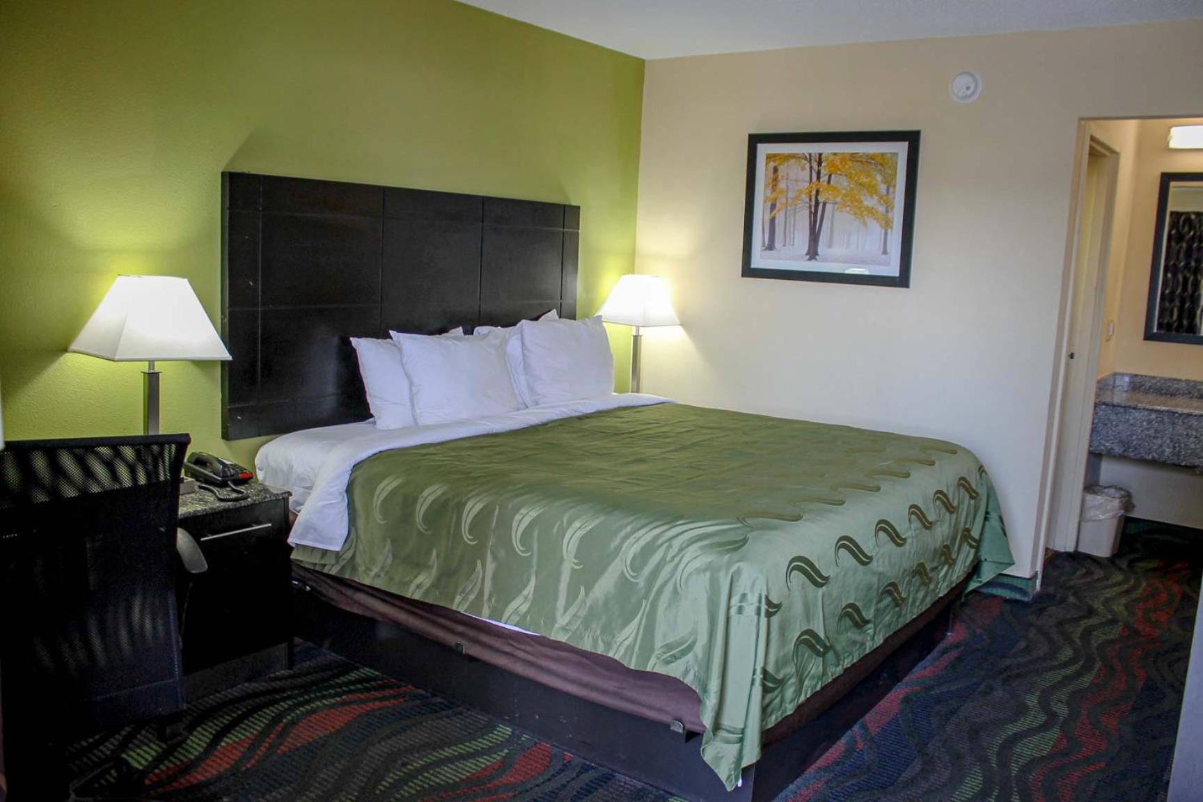 Motel 6 Knoxville, Tn - East Eksteriør bilde