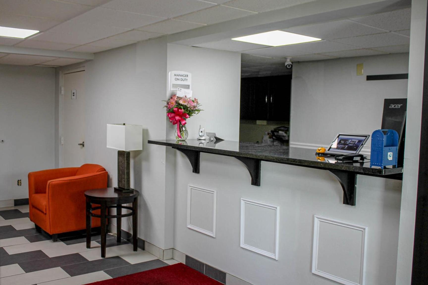 Motel 6 Knoxville, Tn - East Eksteriør bilde