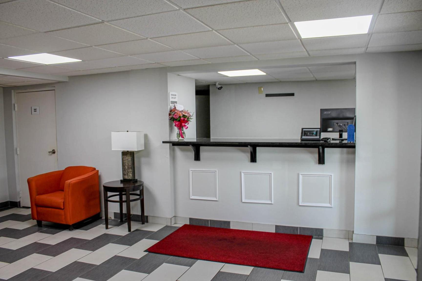 Motel 6 Knoxville, Tn - East Eksteriør bilde