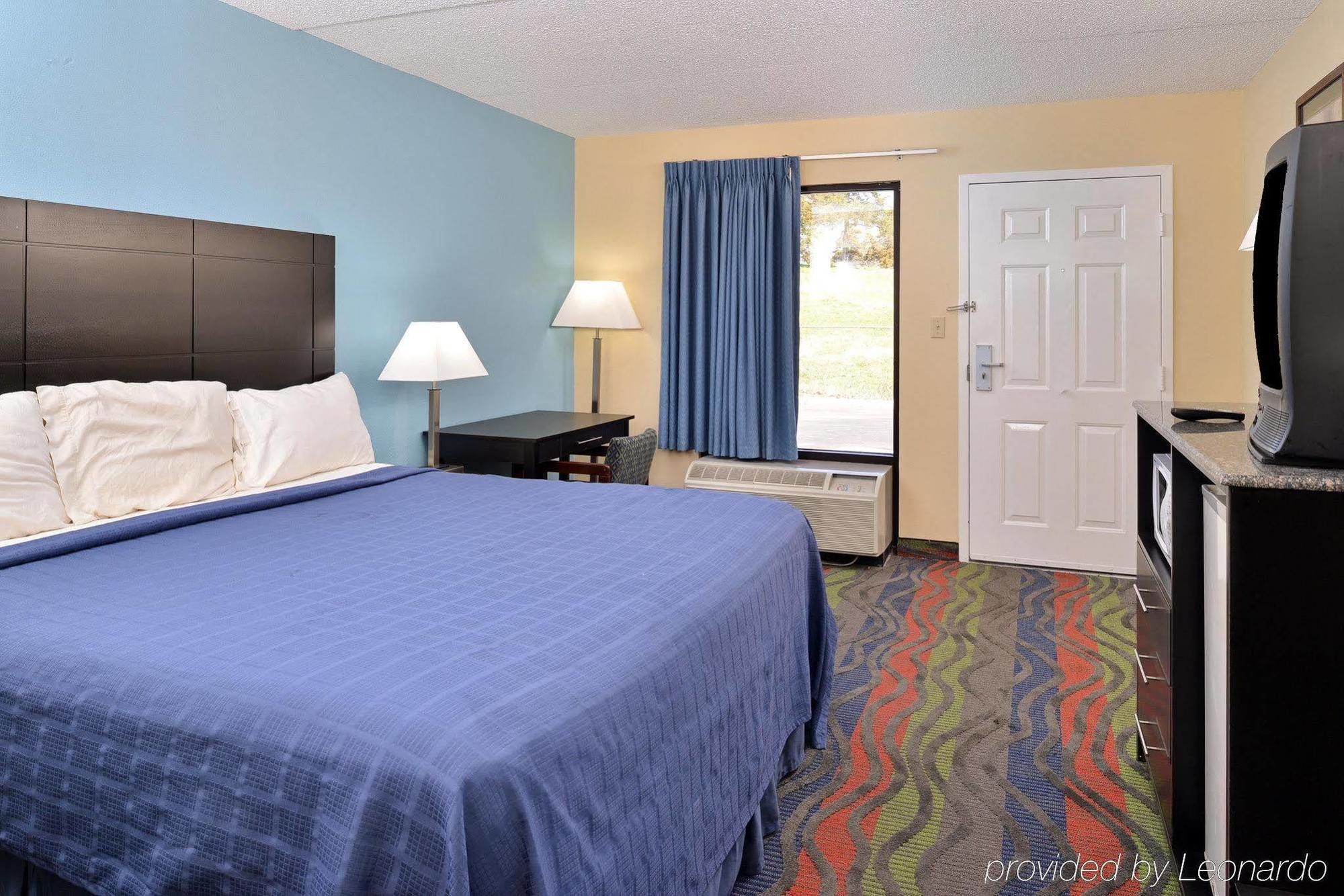 Motel 6 Knoxville, Tn - East Eksteriør bilde