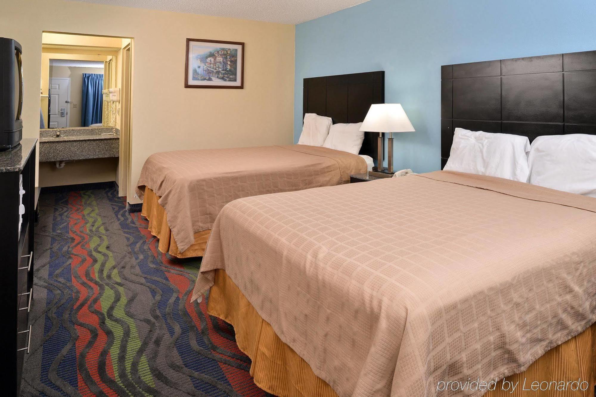Motel 6 Knoxville, Tn - East Eksteriør bilde