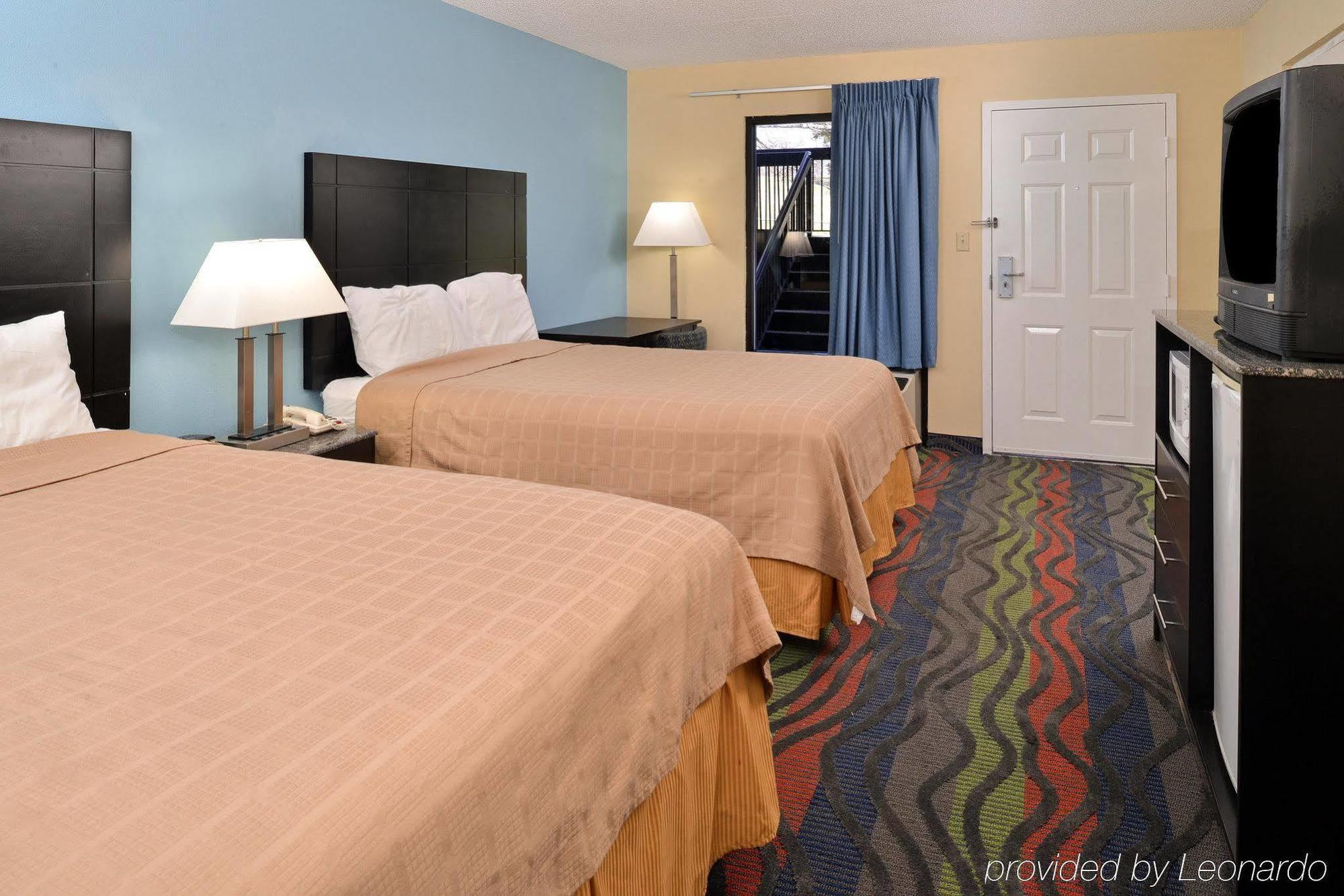 Motel 6 Knoxville, Tn - East Eksteriør bilde