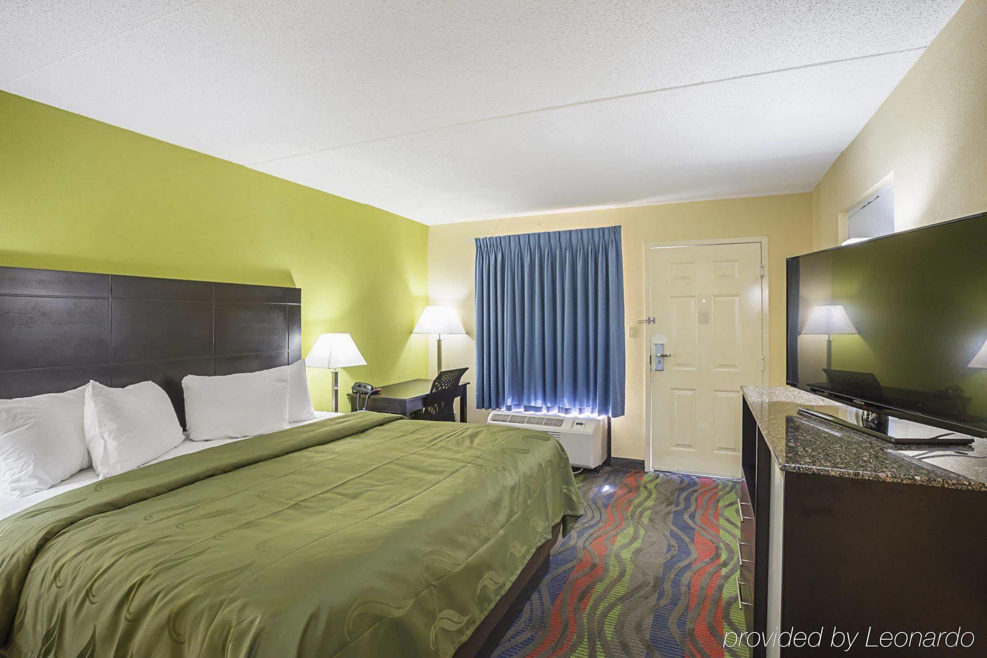 Motel 6 Knoxville, Tn - East Eksteriør bilde