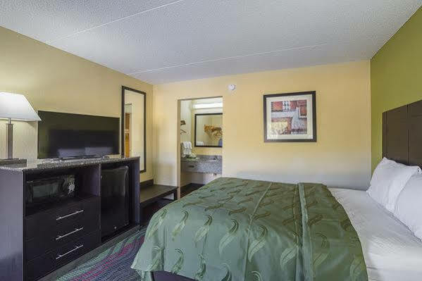 Motel 6 Knoxville, Tn - East Eksteriør bilde